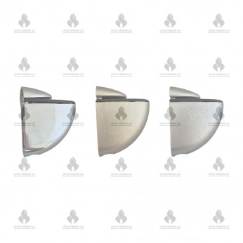 Shelf and glass support 2103 04L.301.02-08 - Shelf and glass support and mirror holder Shelf and glass support 2103 Shelf and glass support and mirror holder