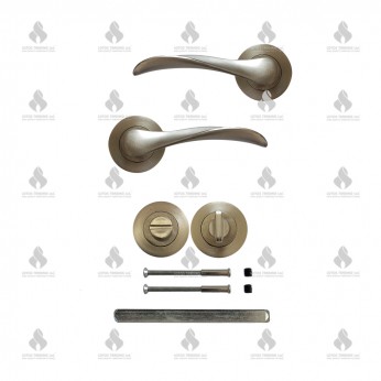 EСE Socket internal switch - black Interior door handle sets