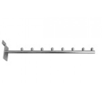 Hanger with balls Store equipment profiles