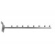 Hanger with balls 28L.104.01 - Store equipment profiles Hanger with balls Store equipment profiles