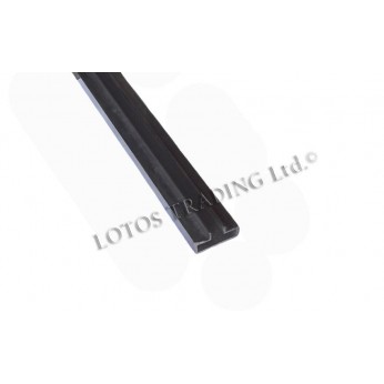 Embedded aluminium profile Store equipment profiles