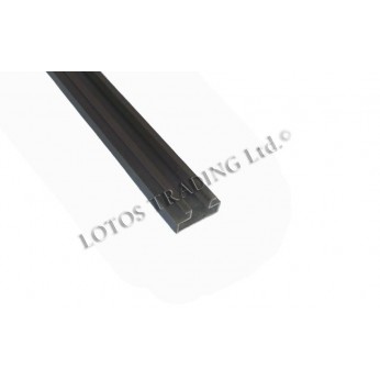 Embedded aluminium profile Store equipment profiles