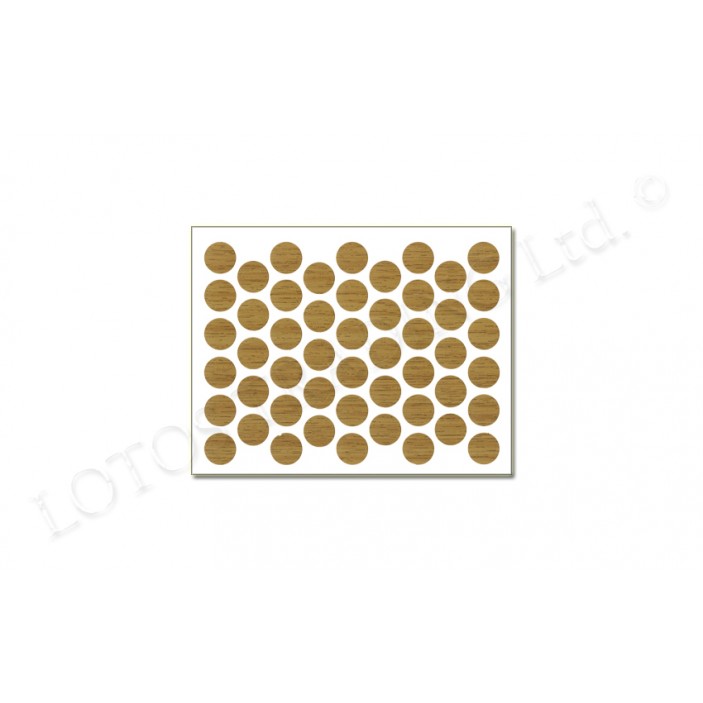 IVENTO Adhesive screw caps - AMALFI Screw caps