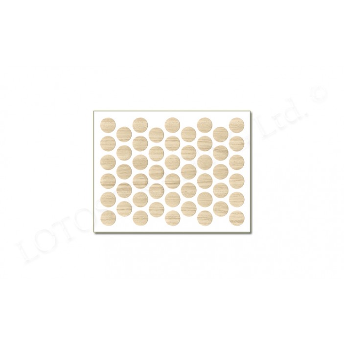 IVENTO Adhesive screw caps - astra Screw caps