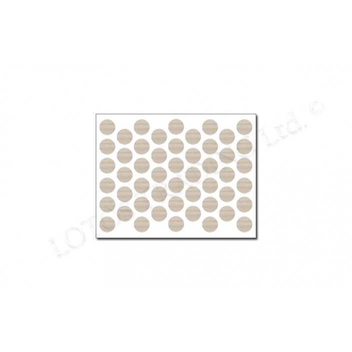 IVENTO Adhesive screw caps - CMS.AKÇAM - gloss Screw caps