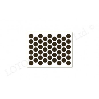 IVENTO Adhesive screw caps - DERIN REBAB Screw caps