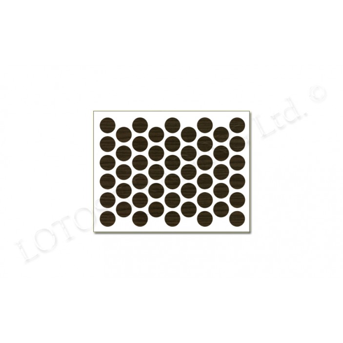 IVENTO Самозалепващи тапи - DERIN REBAB 03L.01.120 - Тапи за винтове IVENTO Самозалепващи тапи - DERIN REBAB Тапи за винтове