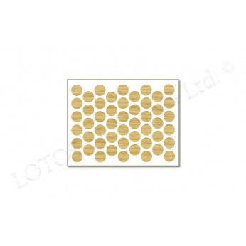 IVENTO Adhesive screw caps - EBRU Screw caps