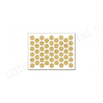 IVENTO Adhesive screw caps - EBRU