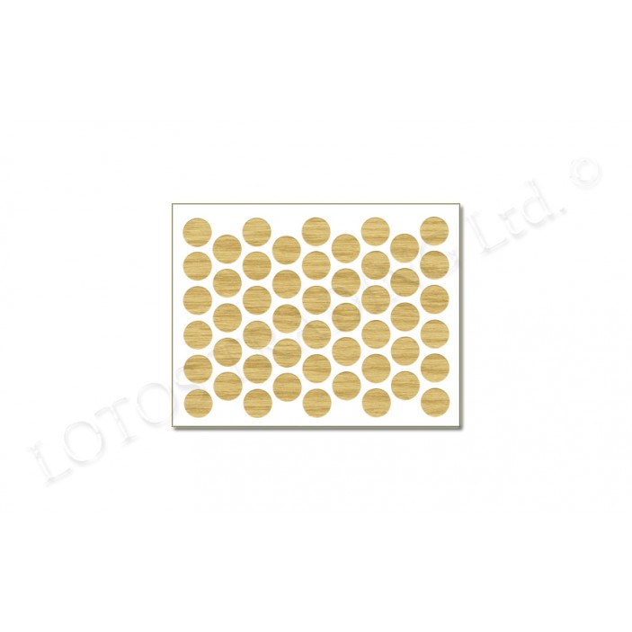 IVENTO Adhesive screw caps - EBRU Screw caps