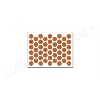 IVENTO Adhesive screw caps - elma Screw caps