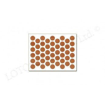 IVENTO Adhesive screw caps - elma