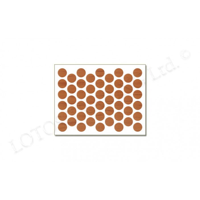 IVENTO Adhesive screw caps - elma Screw caps