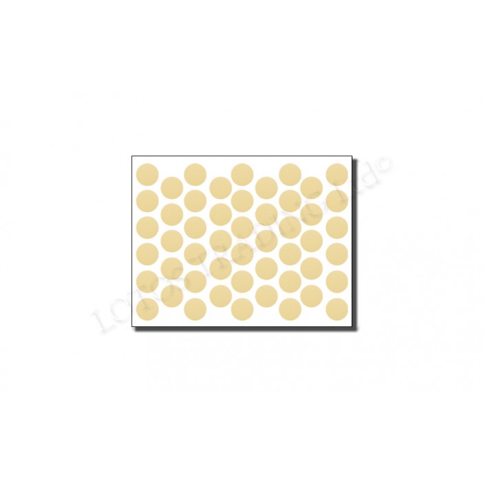 IVENTO Самозалепващи тапи - елвира 03L.01.052 - Тапи за винтове IVENTO Самозалепващи тапи - елвира Тапи за винтове