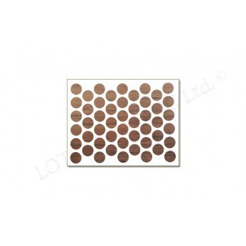 IVENTO Adhesive screw caps - GARDA