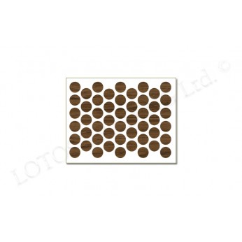 IVENTO Adhesive screw caps - HARELI CEVIZ Screw caps