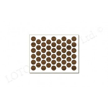 IVENTO Adhesive screw caps - HARELI CEVIZ