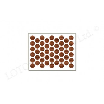 IVENTO Adhesive screw caps - HATTUAS Screw caps