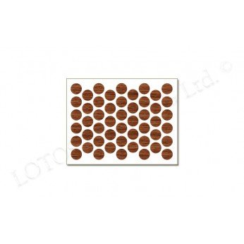 IVENTO Adhesive screw caps - HATTUAS