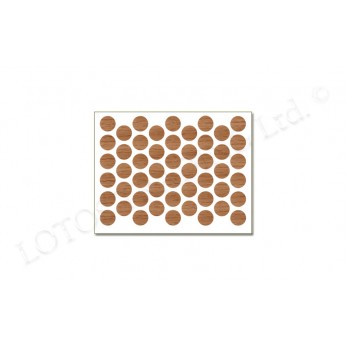 IVENTO Adhesive screw caps - HAZAR Screw caps