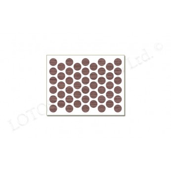 IVENTO Adhesive screw caps - HITIT Screw caps