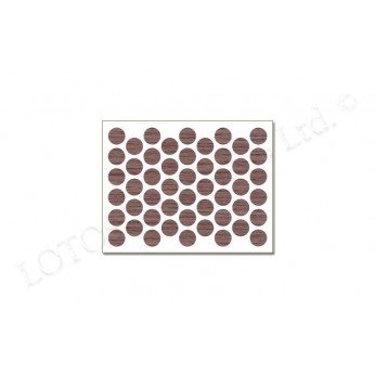 IVENTO Adhesive screw caps - HITIT