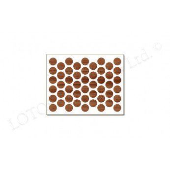IVENTO Adhesive screw caps - KEPI ROMA