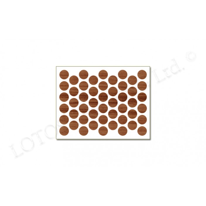 IVENTO Самозалепващи тапи - KEPI ROMA 03L.01.108 - Тапи за винтове IVENTO Самозалепващи тапи - KEPI ROMA Тапи за винтове