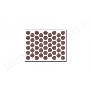 IVENTO Adhesive screw caps - KIKKO Screw caps