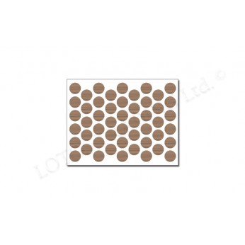 IVENTO Adhesive screw caps - KILIM Screw caps