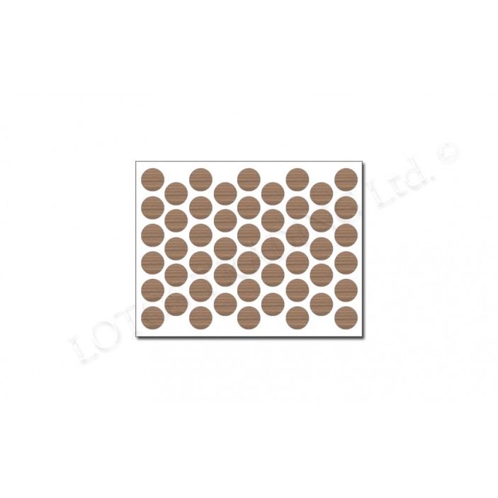 IVENTO Adhesive screw caps - KILIM Screw caps