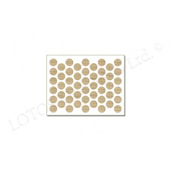 Adhesive screw caps P - cordoba Screw caps