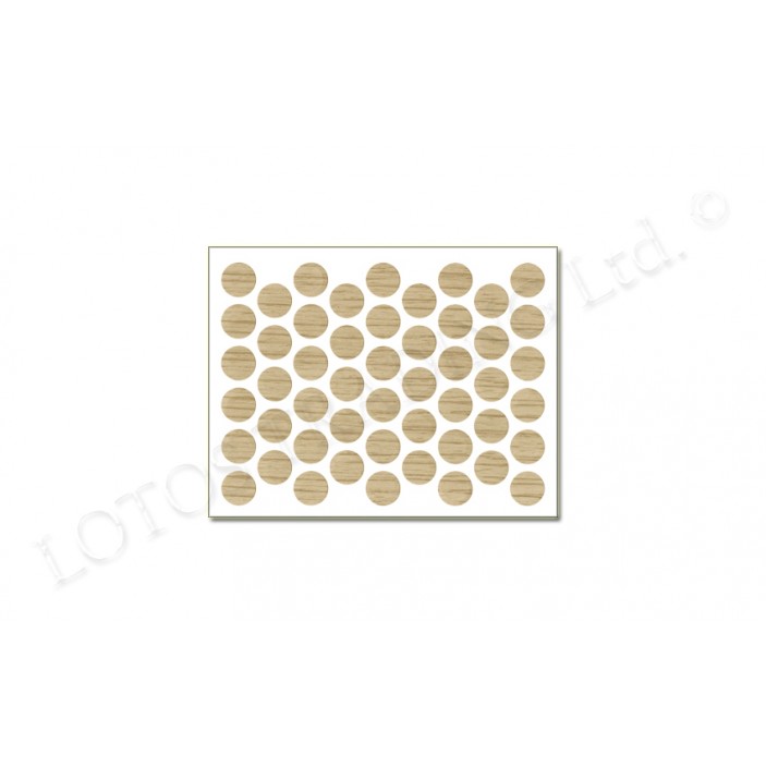 Самозалепващи тапи P - кордоба 03L.01.056 - Тапи за винтове Самозалепващи тапи P - кордоба Тапи за винтове