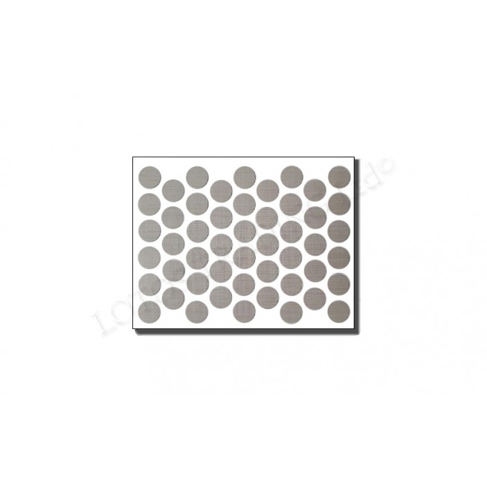 IVENTO Adhesive screw caps - cotton beige Screw caps