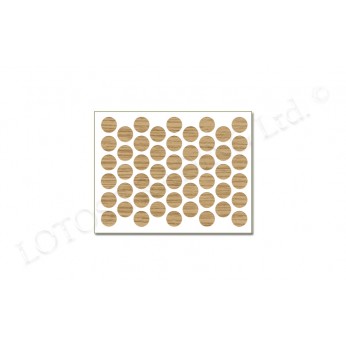 IVENTO Adhesive screw caps - LEGNANO Screw caps