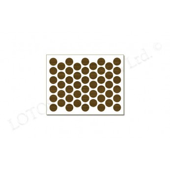 IVENTO Adhesive screw caps - LIDYA Screw caps