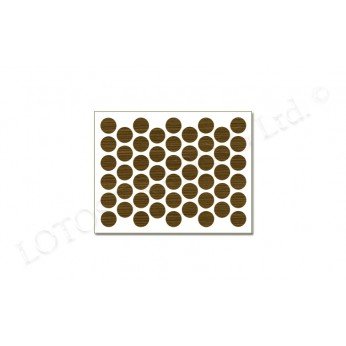 IVENTO Adhesive screw caps - LIDYA