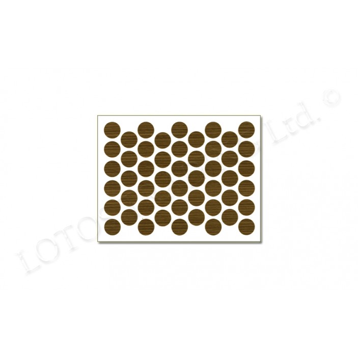 IVENTO Самозалепващи тапи - LIDYA 03L.01.106 - Тапи за винтове IVENTO Самозалепващи тапи - LIDYA Тапи за винтове