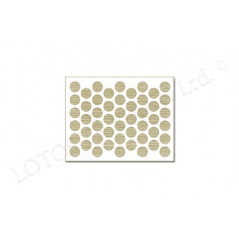 IVENTO Adhesive screw caps - NEPAL Screw caps