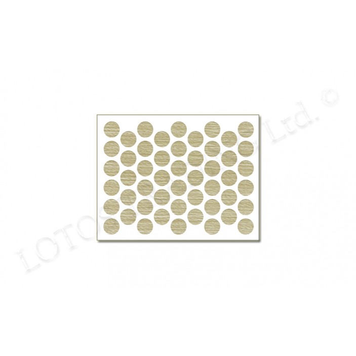 IVENTO Самозалепващи тапи - NEPAL 03L.01.111 - Тапи за винтове IVENTO Самозалепващи тапи - NEPAL Тапи за винтове