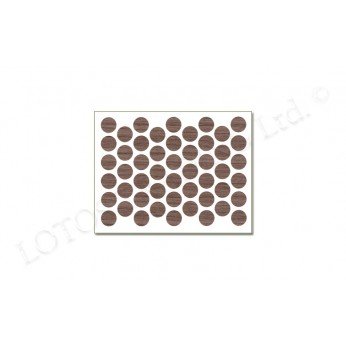 IVENTO Adhesive screw caps - NEY