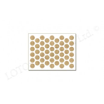 IVENTO Adhesive screw caps - OZIGO Screw caps