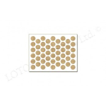 IVENTO Adhesive screw caps - OZIGO