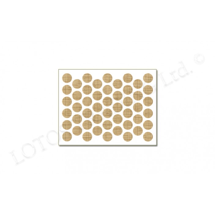 IVENTO Adhesive screw caps - OZIGO Screw caps