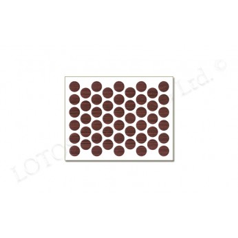 IVENTO Adhesive screw caps - Pasifik Cam Screw caps