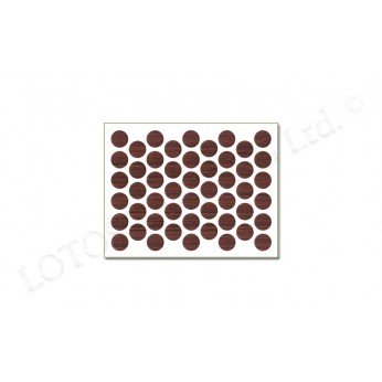 IVENTO Adhesive screw caps - Pasifik Cam