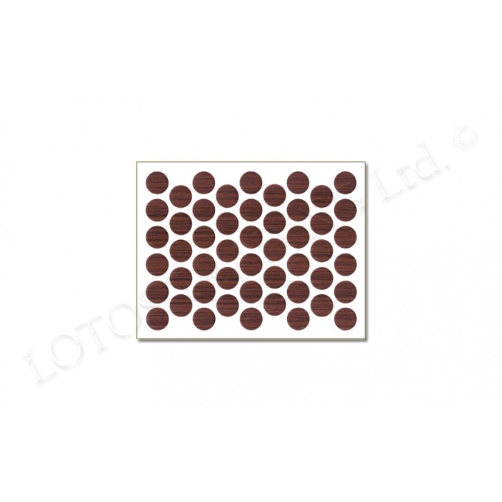 IVENTO Adhesive screw caps - Pasifik Cam Screw caps