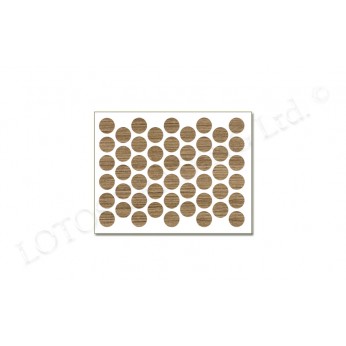 IVENTO Adhesive screw caps - PATIK Screw caps