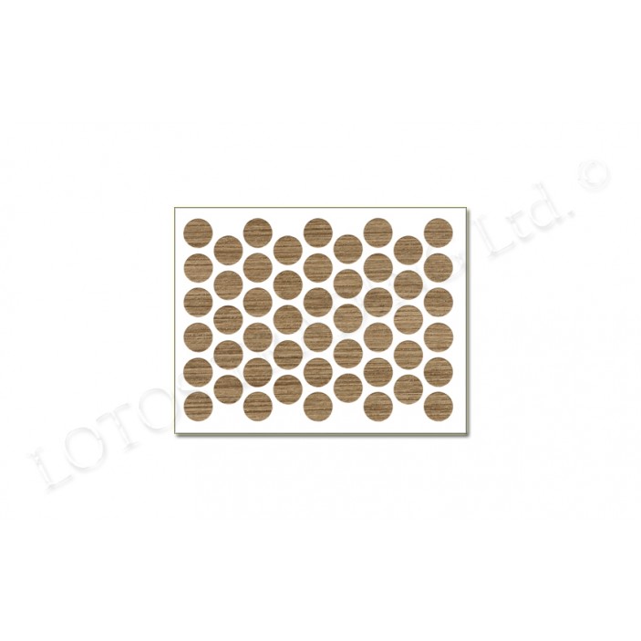 IVENTO Самозалепващи тапи - PATIK 03L.01.114 - Тапи за винтове IVENTO Самозалепващи тапи - PATIK Тапи за винтове