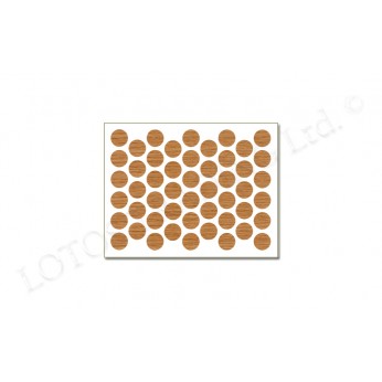 IVENTO Adhesive screw caps - PERA Screw caps